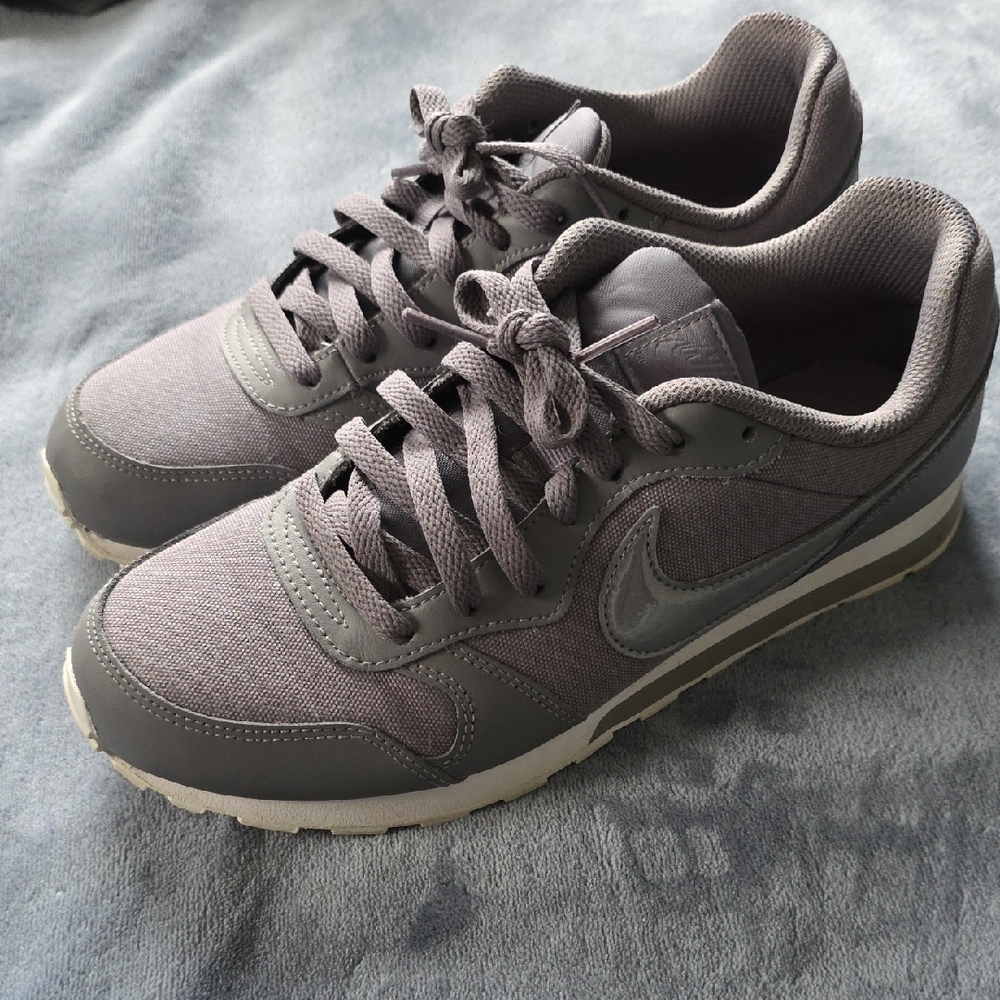 Nike Gray Women's Shoes